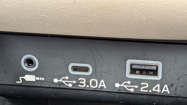 2023 Subaru Legacy Limited