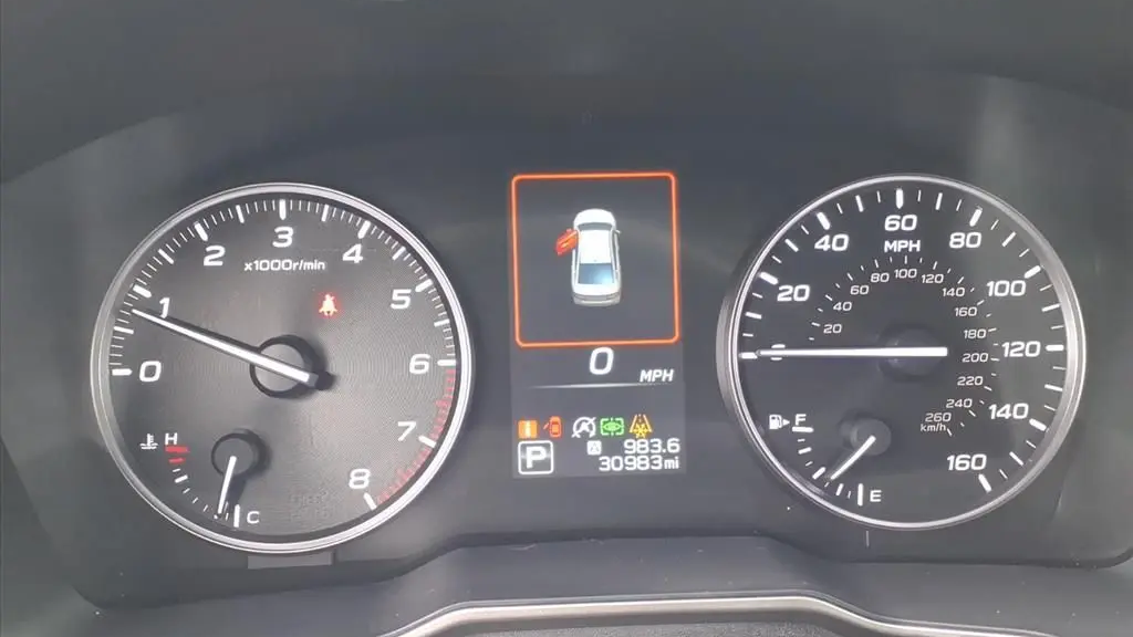 2024 Subaru Legacy Limited
