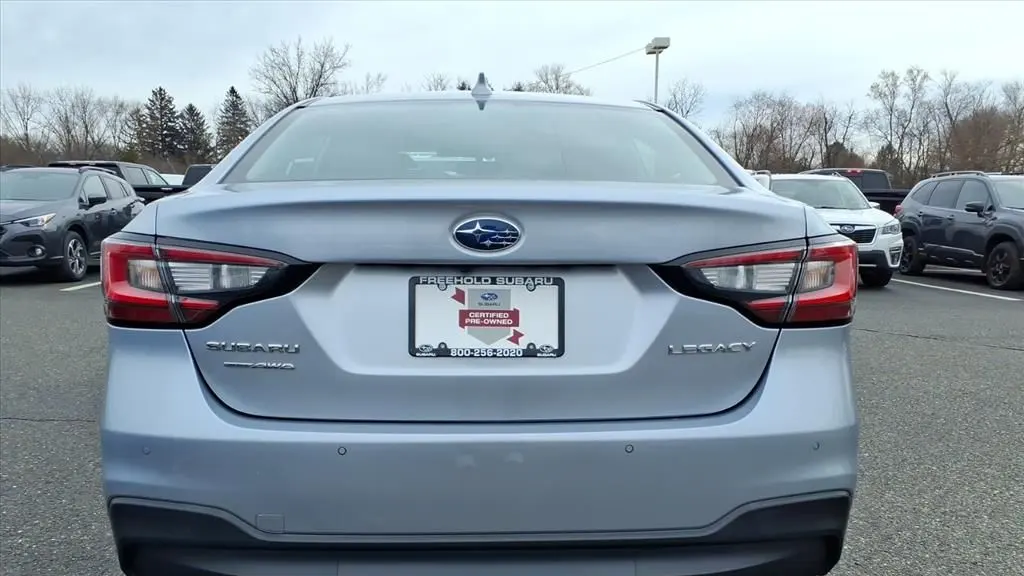 2024 Subaru Legacy Limited