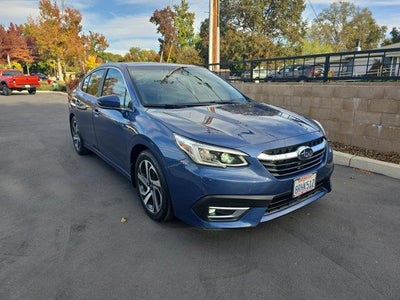 2020 Subaru Legacy AWD Limited 4DR Sedan