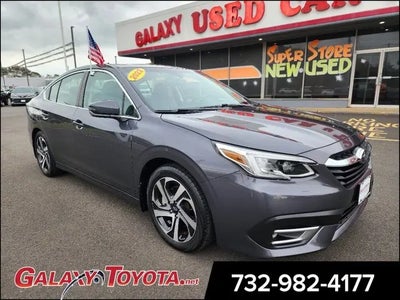 2022 Subaru Legacy AWD Limited 4DR Sedan