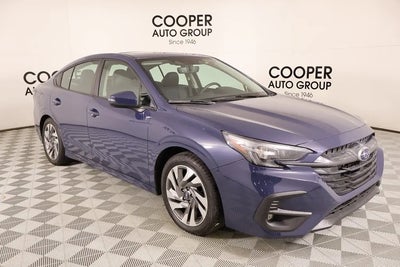 2024 Subaru Legacy AWD Limited 4DR Sedan