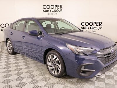 2024 Subaru Legacy AWD Limited 4DR Sedan