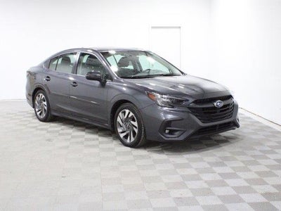 2025 Subaru Legacy AWD Limited 4DR Sedan
