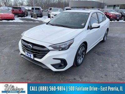 Photo of a 2025 Subaru Legacy AWD Limited 4DR Sedan for sale