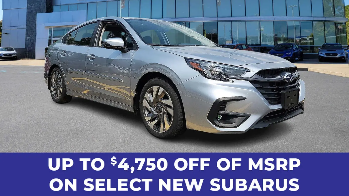 Preowned 2025 Subaru Legacy Limited for Sale