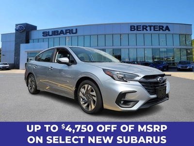 Photo of a 2025 Subaru Legacy AWD Limited 4DR Sedan for sale