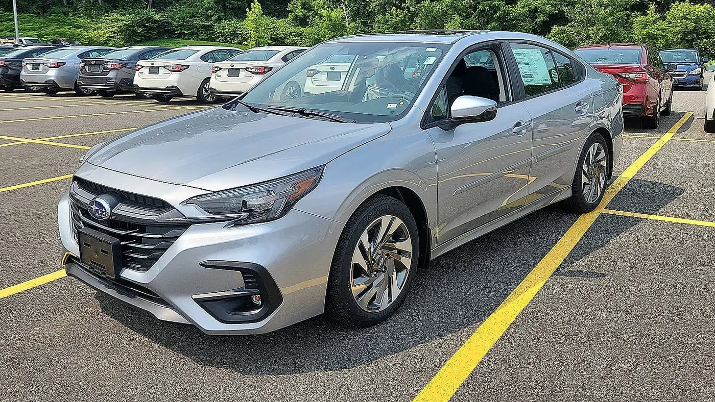 2025 Subaru Legacy Limited
