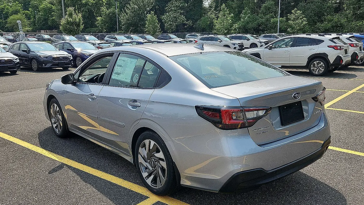 2025 Subaru Legacy Limited