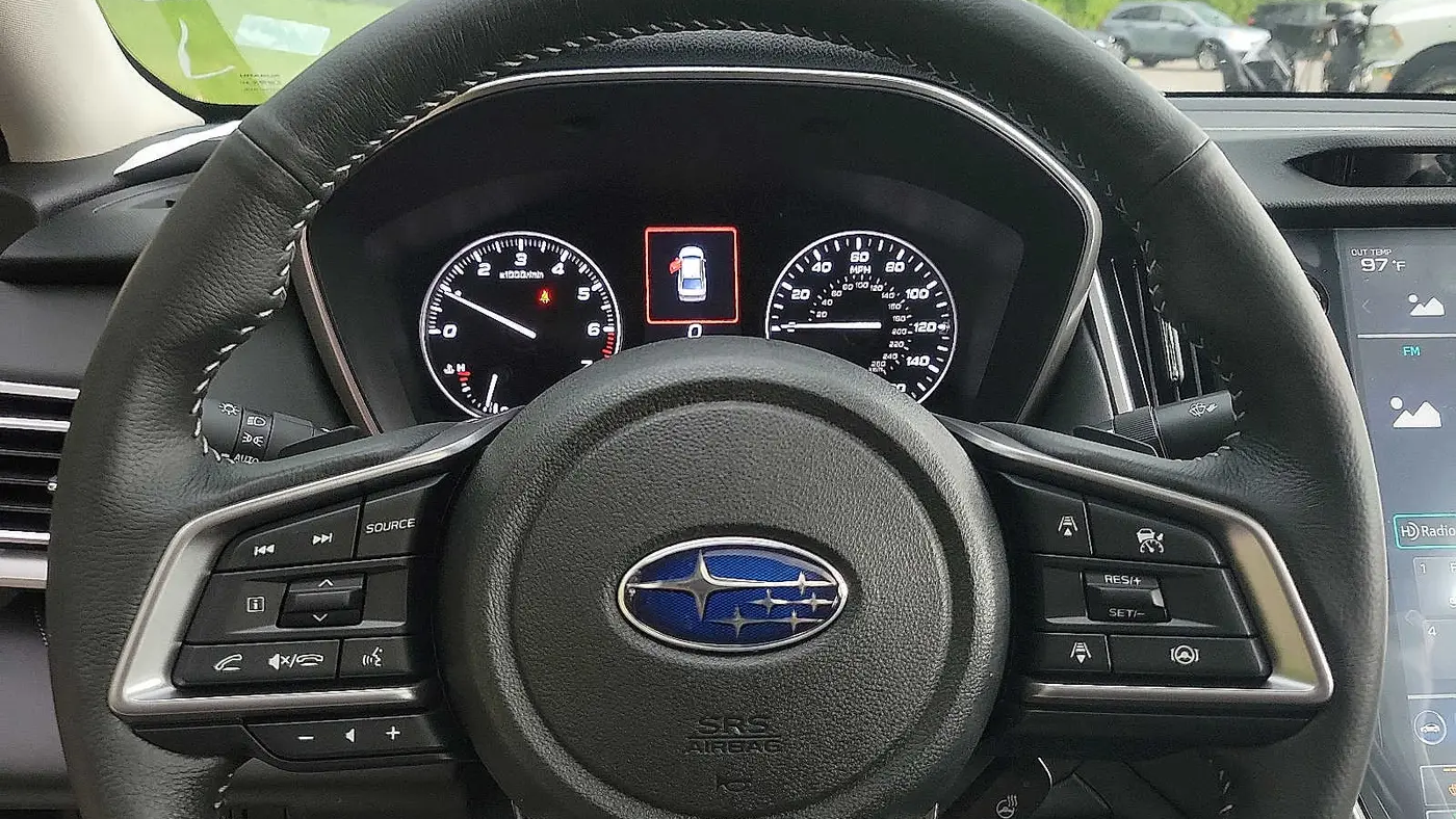 2025 Subaru Legacy Limited