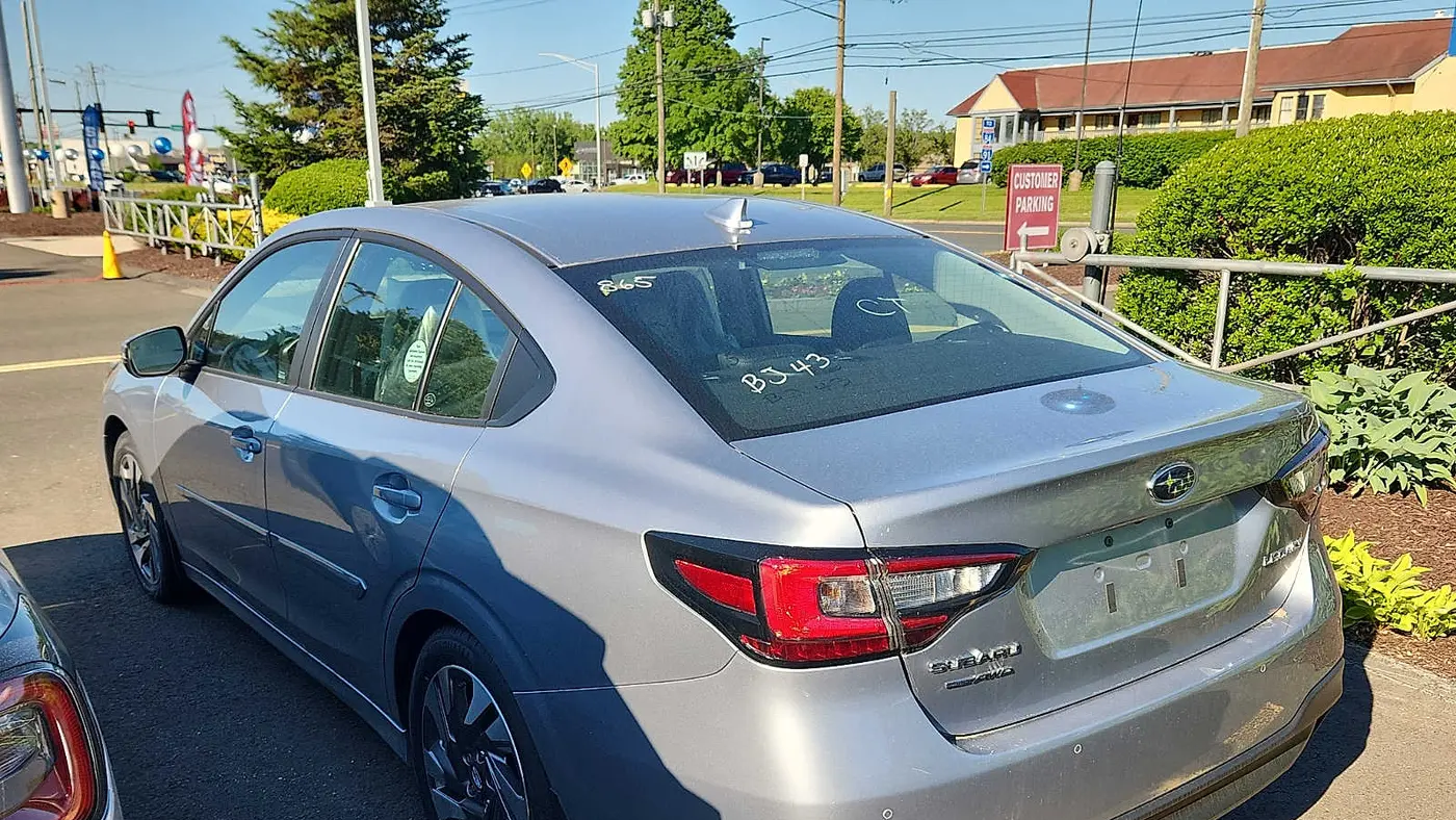 2025 Subaru Legacy Limited