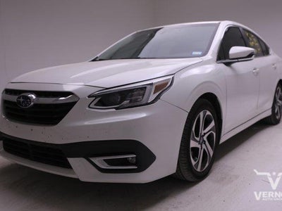 Photo of a 2020 Subaru Legacy AWD Limited 4DR Sedan for sale