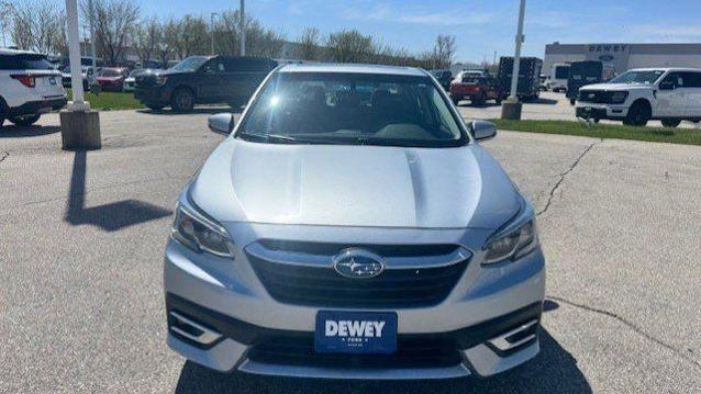2022 Subaru Legacy Limited