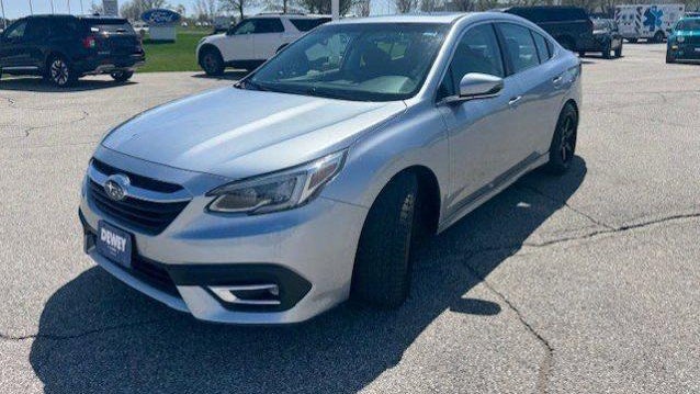 2022 Subaru Legacy Limited