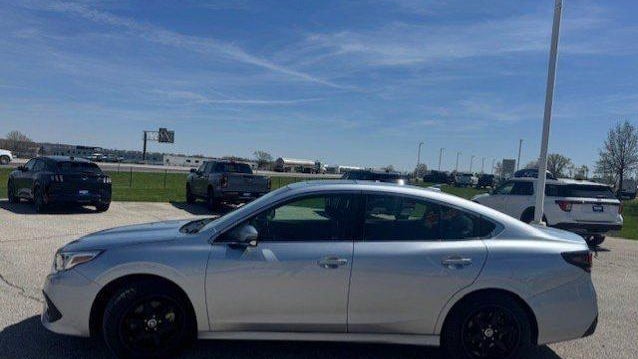 2022 Subaru Legacy Limited