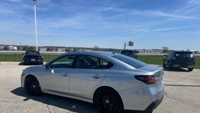 2022 Subaru Legacy Limited