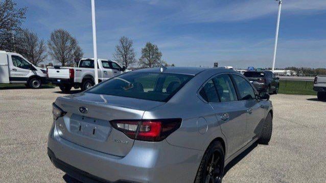 2022 Subaru Legacy Limited