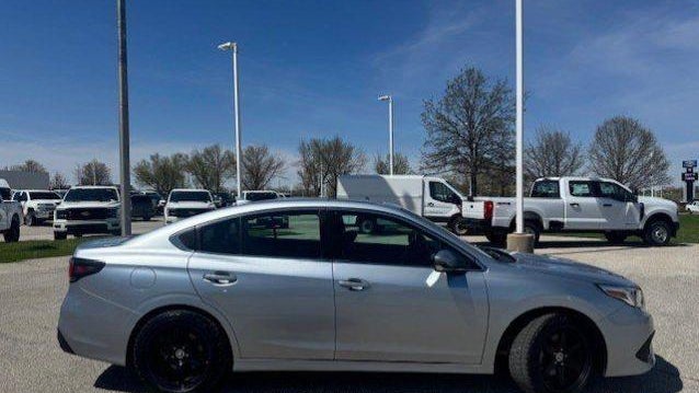 2022 Subaru Legacy Limited
