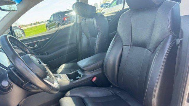 2022 Subaru Legacy Limited