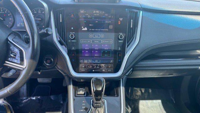 2022 Subaru Legacy Limited