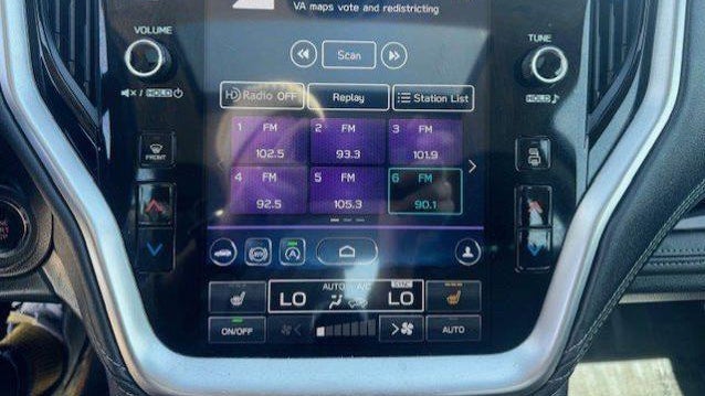 2022 Subaru Legacy Limited