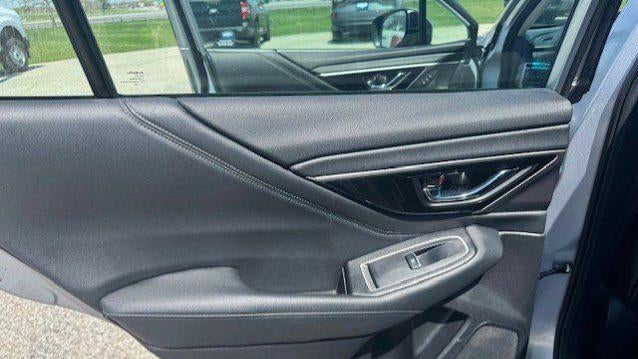 2022 Subaru Legacy Limited