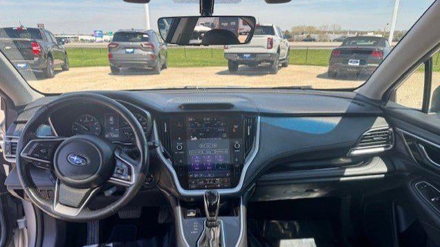 2022 Subaru Legacy Limited