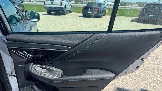 2022 Subaru Legacy Limited