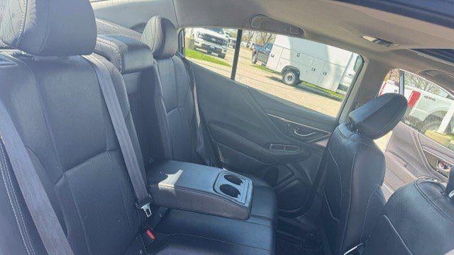 2022 Subaru Legacy Limited
