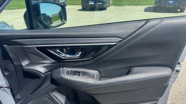 2022 Subaru Legacy Limited