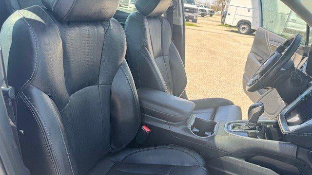 2022 Subaru Legacy Limited