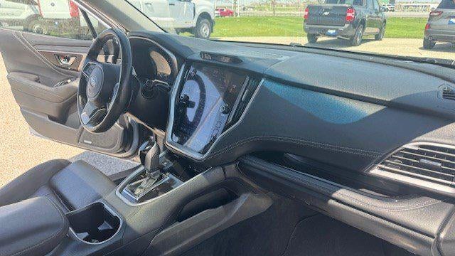 2022 Subaru Legacy Limited