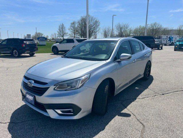 2022 Subaru Legacy - $21,501