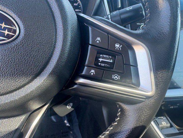 2022 Subaru Legacy - $21,501