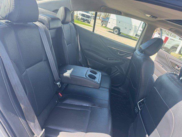 2022 Subaru Legacy - $21,501
