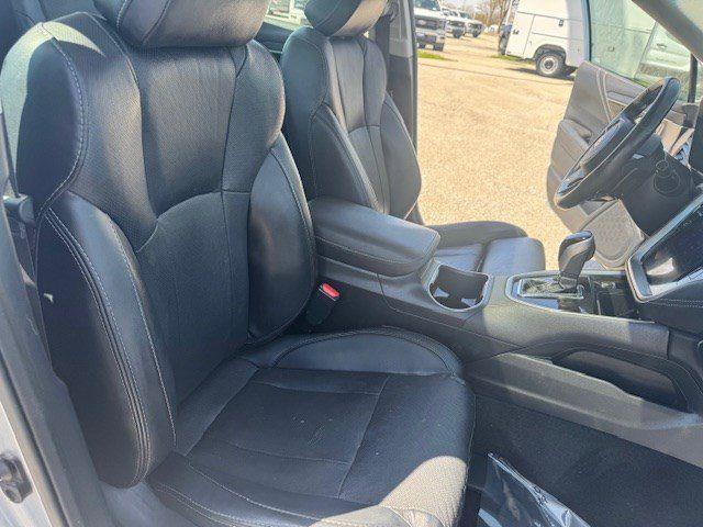2022 Subaru Legacy - $21,501