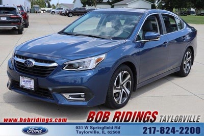 2022 Subaru Legacy AWD Limited 4DR Sedan
