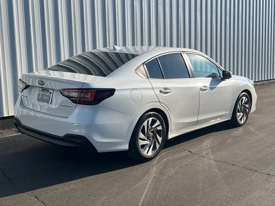 2024 Subaru Legacy AWD Limited 4DR Sedan