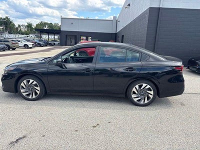 2024 Subaru Legacy AWD Limited 4DR Sedan