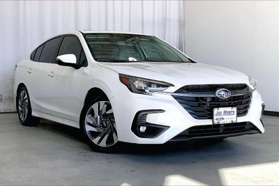 2024 Subaru Legacy AWD Limited 4DR Sedan