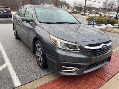 2020 Subaru Legacy AWD Limited 4DR Sedan