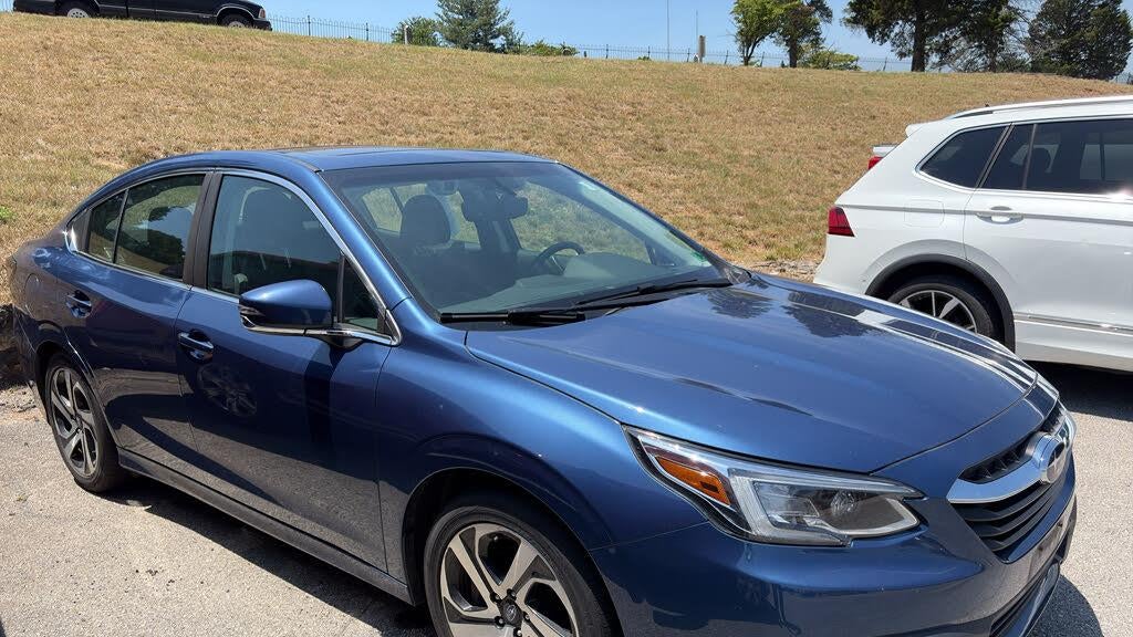 Preowned 2022 Subaru Legacy Limited for Sale