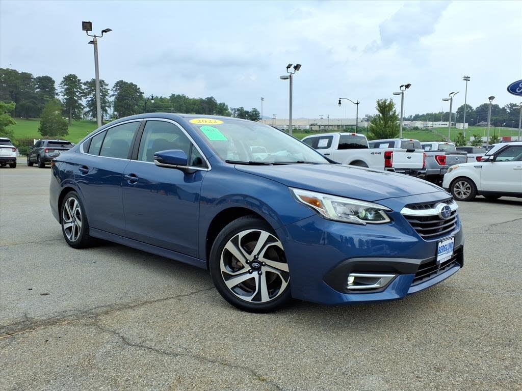 2022 Subaru Legacy - $19,888