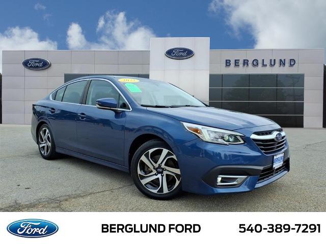 2022 Subaru Legacy