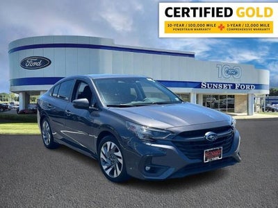 Photo of a 2024 Subaru Legacy AWD Limited 4DR Sedan for sale