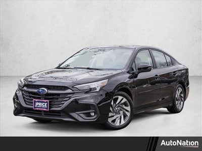 2025 Subaru Legacy AWD Limited 4DR Sedan
