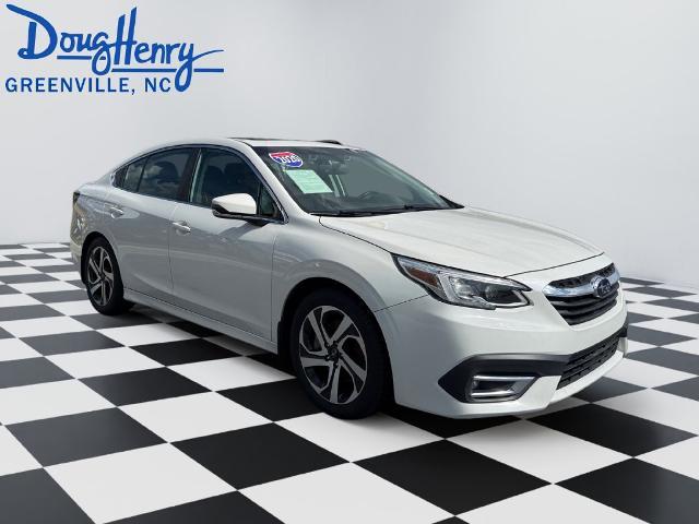 2020 Subaru Legacy - $19,888