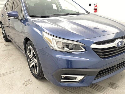 2020 Subaru Legacy AWD Limited 4DR Sedan