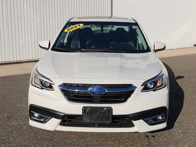 2021 Subaru Legacy AWD Limited 4DR Sedan