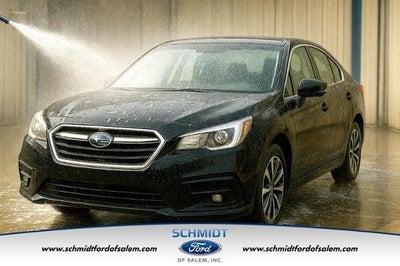 2022 Subaru Legacy AWD Limited 4DR Sedan